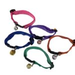 Nylon Cat Bell Collar