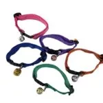 Nylon Cat Bell Collar