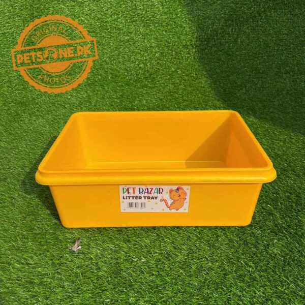 Kitty Litter Tray - Image 2