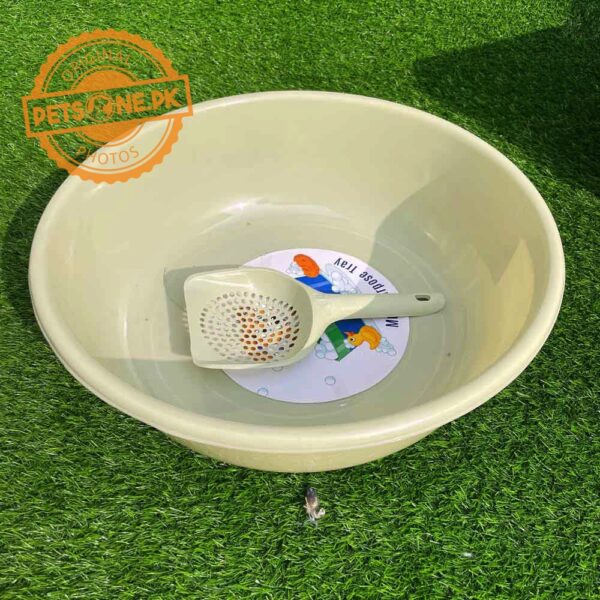 Round Litter Tray for Cat / Round Litter Tray for Kittens - Image 8