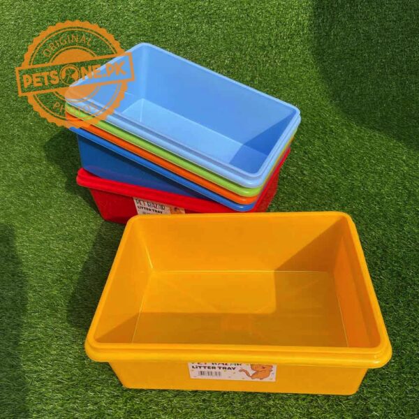 Kitty Litter Tray - Image 5