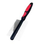 Dual Comb for Pets