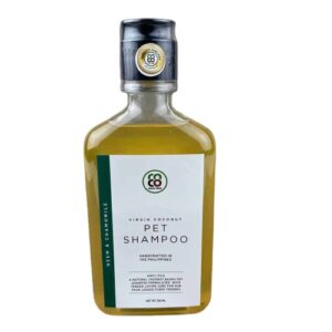 Virgin Coconut Pet Shampoo – Anti Itch (200ml)