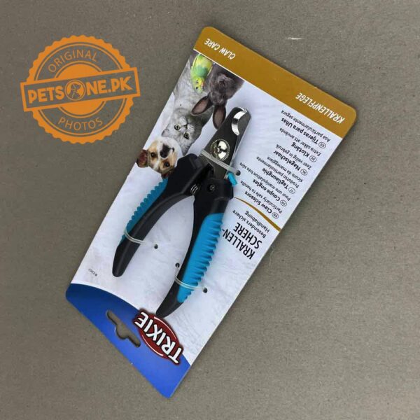 Trixie Claw Scissors / Nail Clipper for small dogs/cats/small animals/birds - Image 4