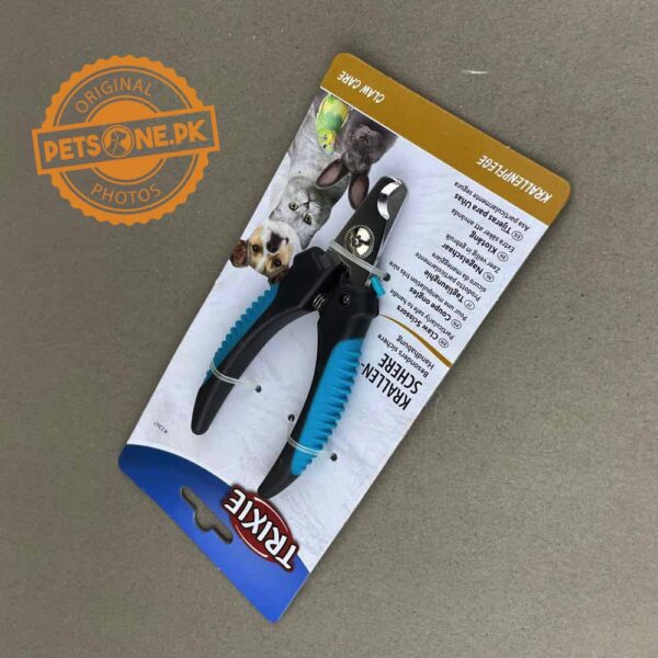 Trixie Claw Scissors / Nail Clipper for small dogs/cats/small animals/birds - Image 5