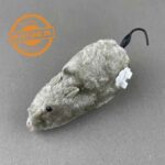 Mechanical Wind Up MOUSE Toy for Cats - Image 2