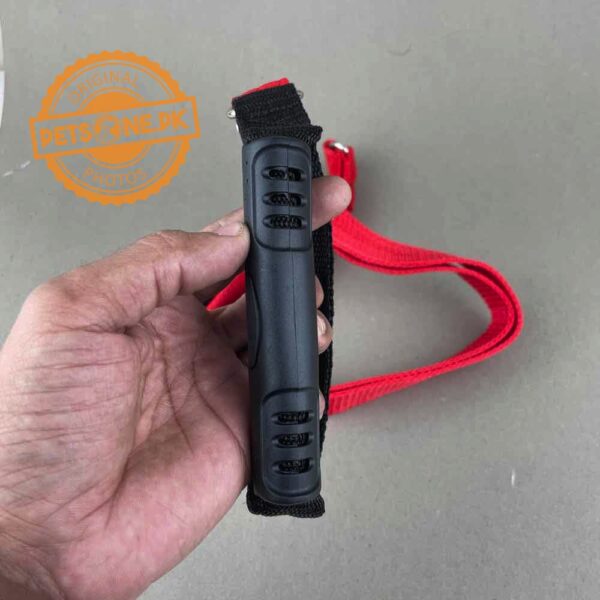 Dual Handle Nylon Belt Leash 5 feet Adjustable - Image 3