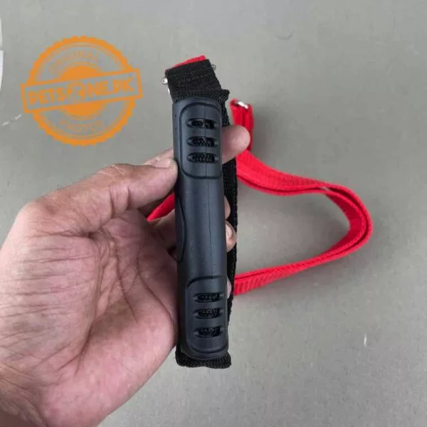 Dual Handle Nylon Belt Leash 5 feet Adjustable - Image 3