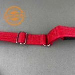 Dual Handle Nylon Belt Leash 5 feet Adjustable - Image 5