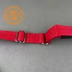 Dual Handle Nylon Belt Leash 5 feet Adjustable - Image 5