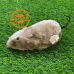 Mechanical Wind Up MOUSE Toy for Cats - Image 4