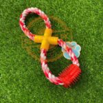 Tug-o-Rope Handle Tug With Scratcher - Image 2