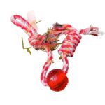 Cotton Rope Dog Training Toy