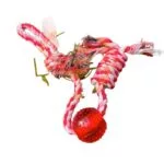 Cotton Rope Dog Training Toy