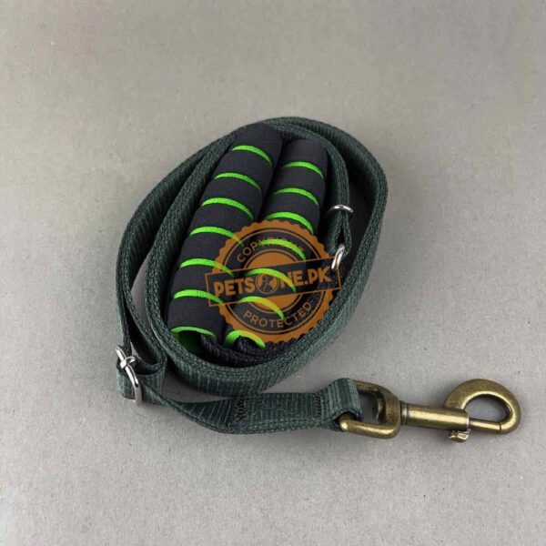 Nylon Adjustable Strap Dog Leash - Image 2