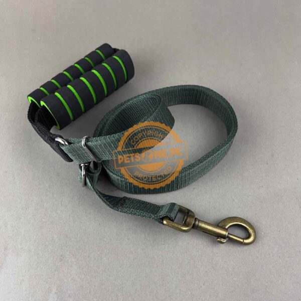 Nylon Adjustable Strap Dog Leash - Image 3