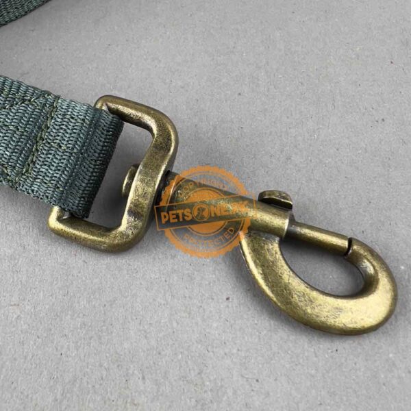 Nylon Adjustable Strap Dog Leash - Image 4