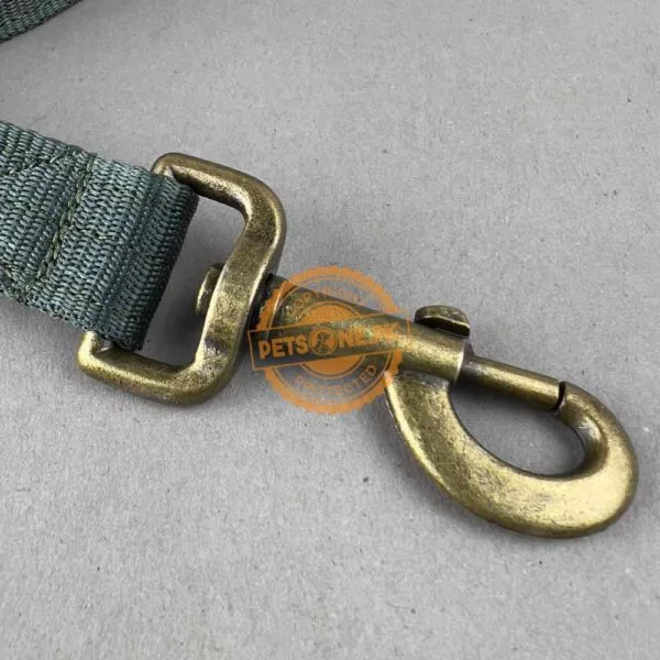 Nylon Adjustable Strap Dog Leash - Image 4