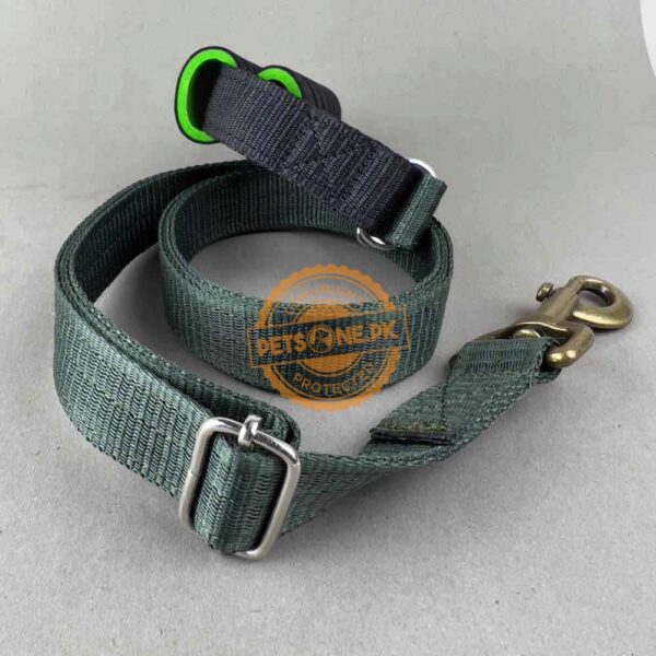 Nylon Adjustable Strap Dog Leash - Image 6