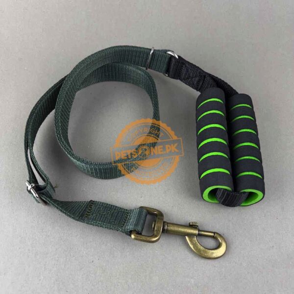 Nylon Adjustable Strap Dog Leash - Image 7