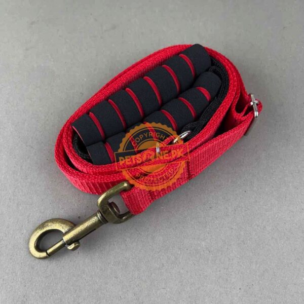 Nylon Adjustable Strap Dog Leash - Image 9