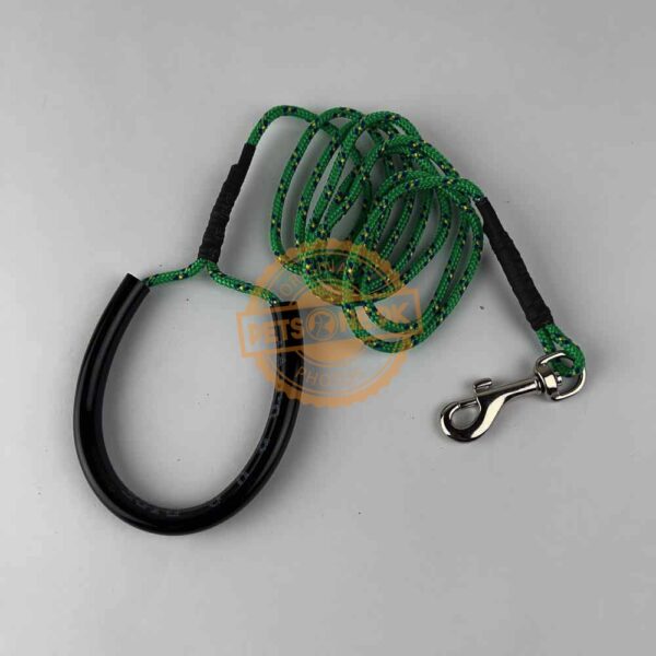 Round Nylon Cat/Dog Leash – 5 Feet / Leash For Pugs - Image 4