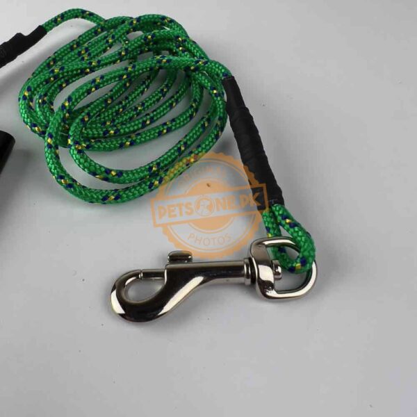 Round Nylon Cat/Dog Leash – 5 Feet / Leash For Pugs - Image 5