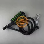 Nylon Rope 5 ft Leash with Soft Handle - Image 2