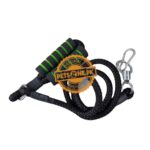 Nylon Rope 5 ft Leash with Soft Handle