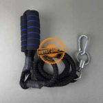 Nylon Rope 5 ft Leash with Soft Handle - Image 3