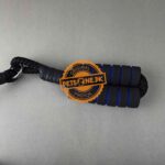 Nylon Rope 5 ft Leash with Soft Handle - Image 4