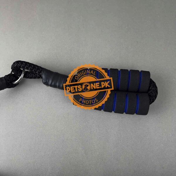 Nylon Rope 5 ft Leash with Soft Handle - Image 4