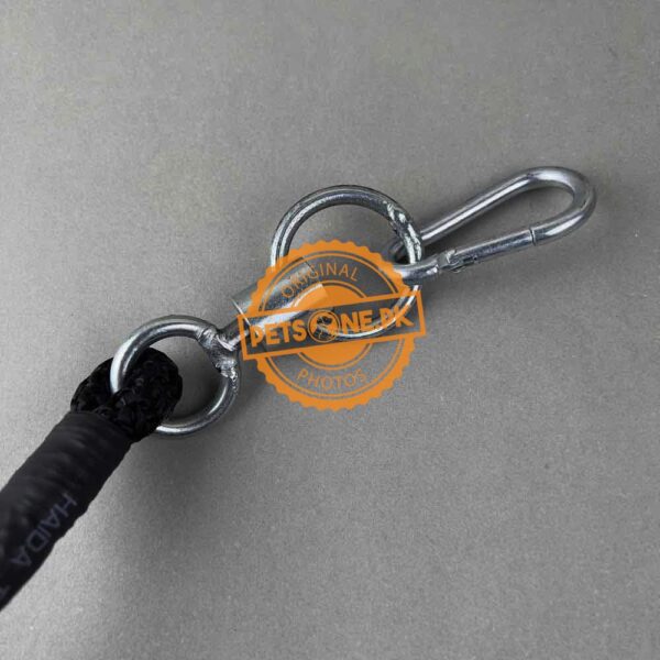 Nylon Rope 5 ft Leash with Soft Handle - Image 5