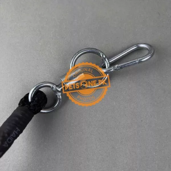 Nylon Rope 5 ft Leash with Soft Handle - Image 5
