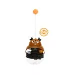 Interactive Cat Toy Kitten Toys Funny Tumbler Food Dispenser
