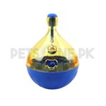 Interactive Cat Toy Shaking IQ Treat Ball Tumbler Food Dispenser