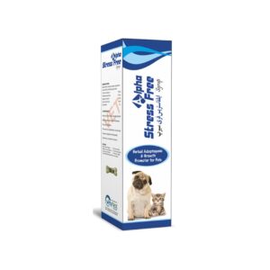Alpha Stress Free Syrup For Cats And Dogs – 100 ML