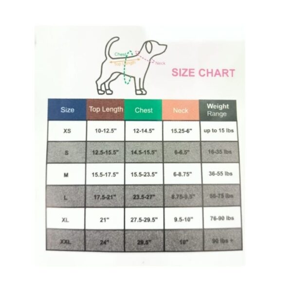 Jacket for Pets (Cats/Dogs) - Image 3