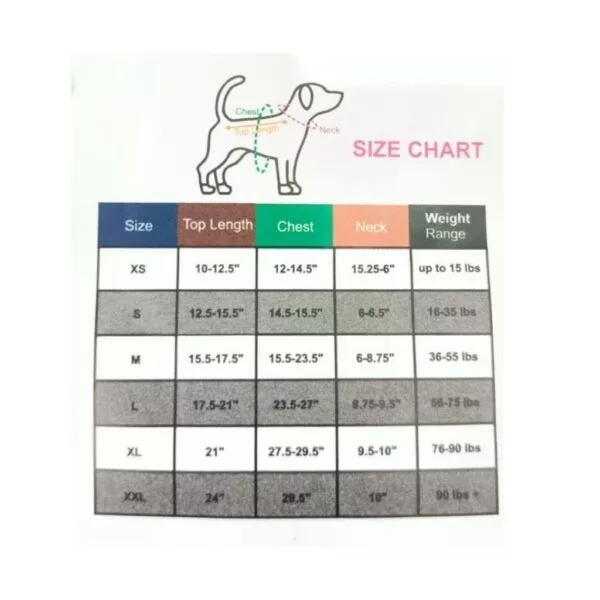 Jacket for Pets (Cats/Dogs) - Image 3