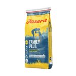 Josera Family Plus Dog Food – 15 KG