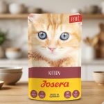 Josera Wet Food for Kittens / Josera Wet Food Pouch - Image 2