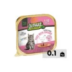 Jungle Patte Kitten Tray Chicken – 100 Gram