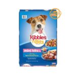 Kibbles ‘n Bits Mini Bits Dry Dog Food