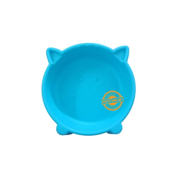 Kitty Face Dual Food Bowl - Image 3