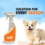Knockout Tick And Flea Spray for Cats and Dogs – 500 ML - Image 2