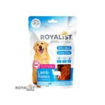 Royalist Dog Lamb Bones Treats – 80 Gram