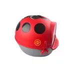Large Cat Litter Box Ladybug Shaped (Design P)
