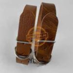 Leather Collar for Dogs/Puppies