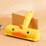 Self Cleaning Reusable Dog Cat Hair Remover Brush Lint Roller - Image 8