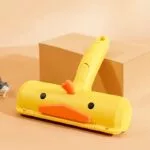 Self Cleaning Reusable Dog Cat Hair Remover Brush Lint Roller - Image 8
